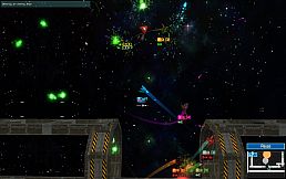 Yargis - Space Melee