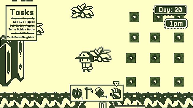 Bit Orchard: Animal Valley