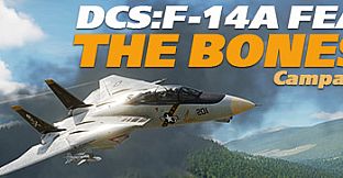 DCS: F-14A Fear the Bones Campaign