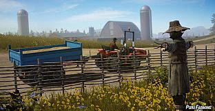 Pure Farming 2018 - Special Outfit Pack