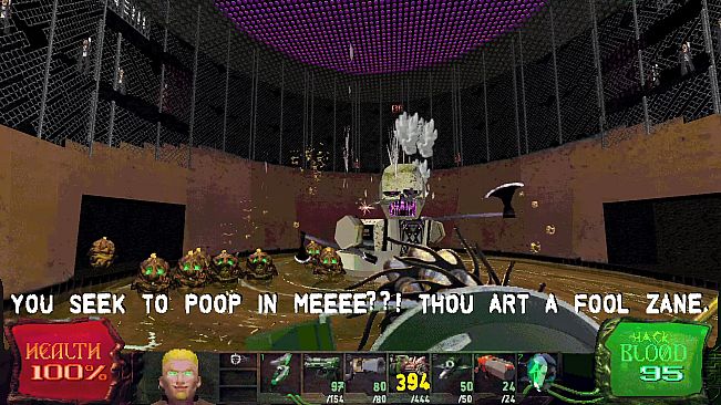 Slayers X: Terminal Aftermath: Vengance of the Slayer