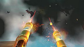 Pirate Survival Fantasy Shooter