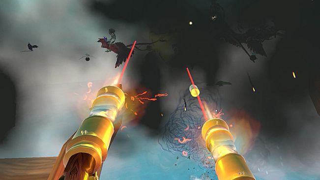 Pirate Survival Fantasy Shooter