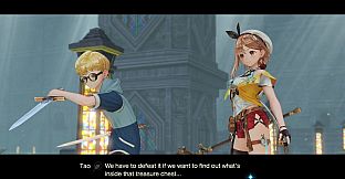 Atelier Ryza 2: Tao's Swimsuit "School Trip"