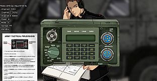 Tyrania Enforcers - Visual Novel