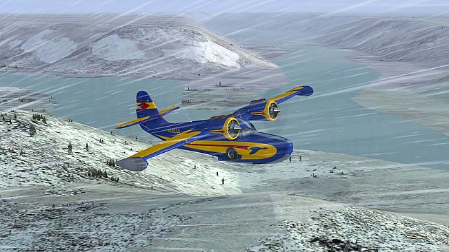 FSX: Steam Edition - Dangerous Approaches Add-On