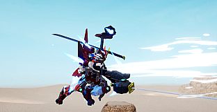 GUNDAM BREAKER 4 - Story Mission DLC 1 - GO! RESTART!!