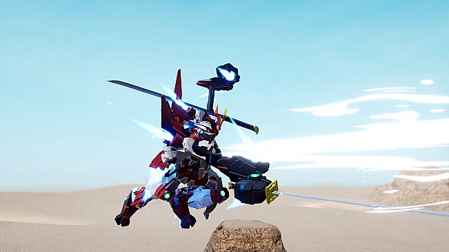 GUNDAM BREAKER 4 - Story Mission DLC 1 - GO! RESTART!!