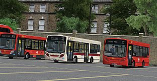 OMSI 2 Add-On London