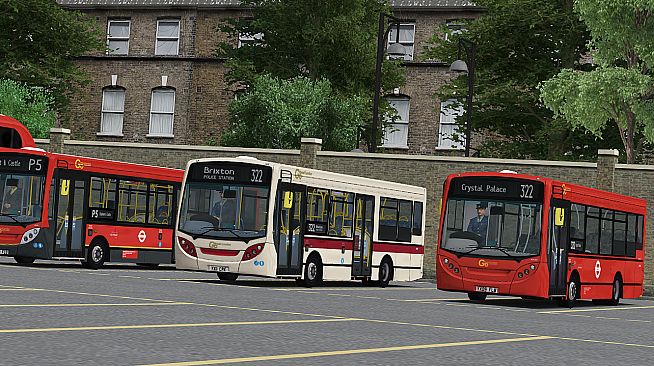 OMSI 2 Add-On London