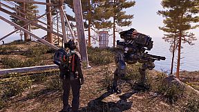 SCP : A Star Replicator