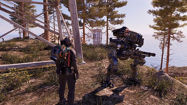 SCP : A Star Replicator