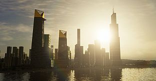 Cities: Skylines II - Creator Pack: Skyscrapers