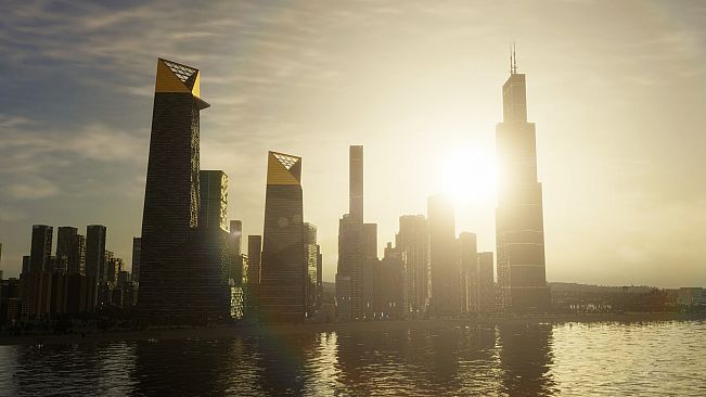 Cities: Skylines II - Creator Pack: Skyscrapers