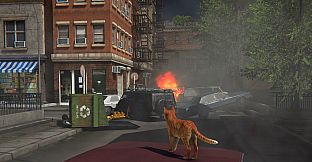 Little Strays 2: Cat Rescue