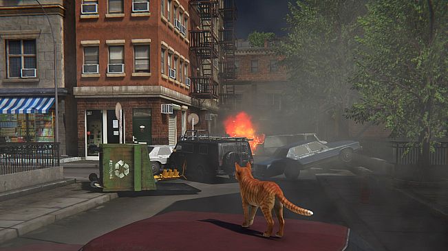 Little Strays 2: Cat Rescue