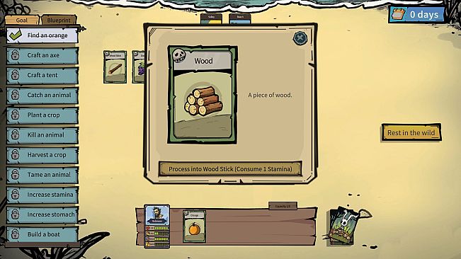 Castaway Cards