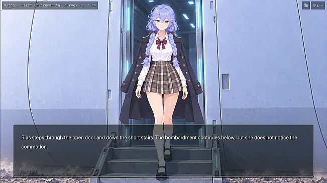 Aster: Harvest Log