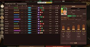 Private Military Manager: Prologue