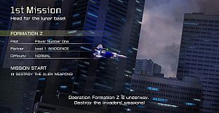 FZ: Formation Z