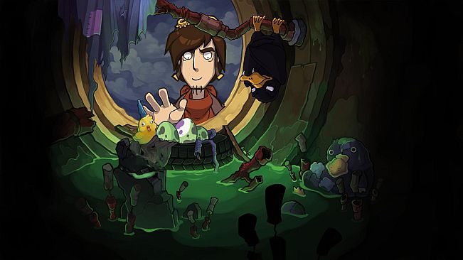 Goodbye Deponia