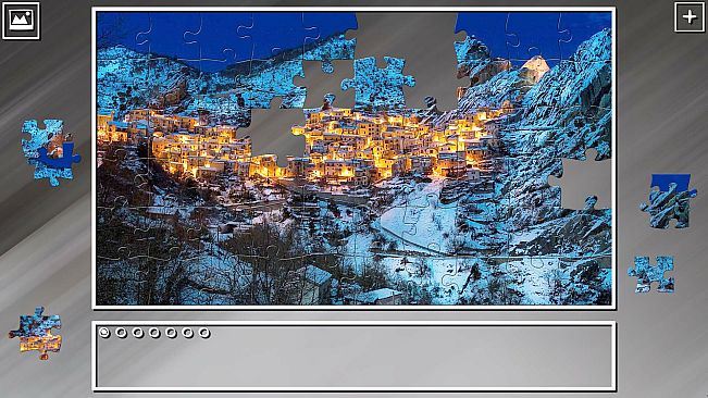 Super Jigsaw Puzzle: Generations - Winter 2022