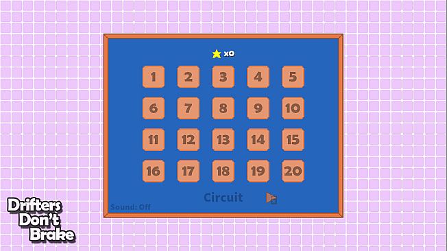 Drifters Don't Brake