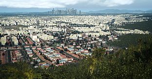 X-Plane 11 - Add-on: JustAsia - Real World Malaysia