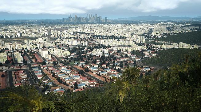 X-Plane 11 - Add-on: JustAsia - Real World Malaysia