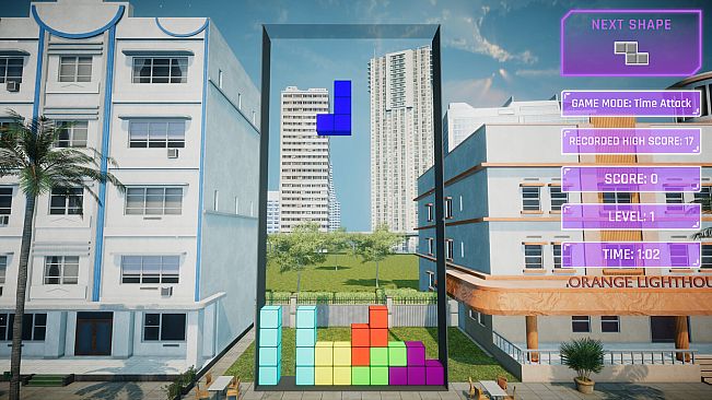 Block Master 3D Puzzle