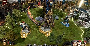 Blood Rage: Digital Edition