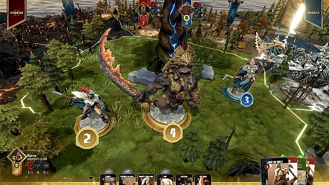 Blood Rage: Digital Edition