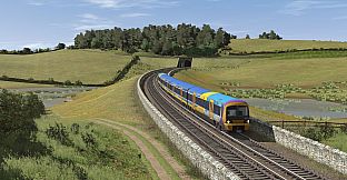 Trainz 2022 DLC - Southfolds - UK Third Rail Electric Network
