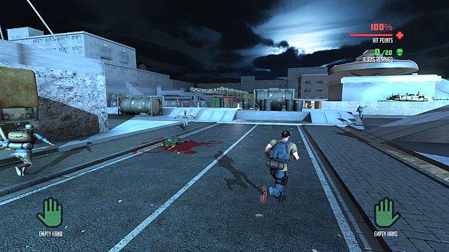 Storm Area 51: September 20th 2019