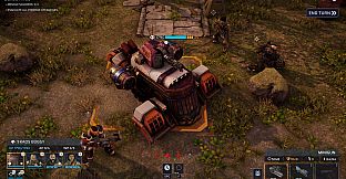 Phoenix Point - Kaos Engines DLC