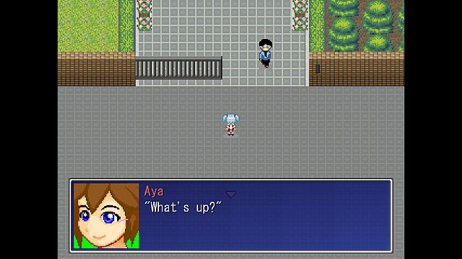 Pixel Town: Akanemachi Mystery 2
