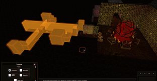 Voxel Keeper