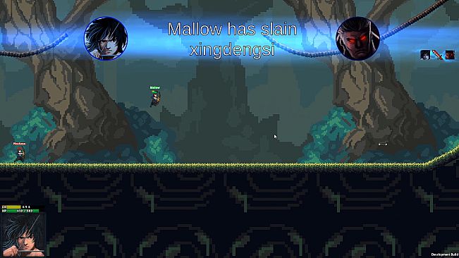 GLADOM - 2D PVP Free & Skill Based