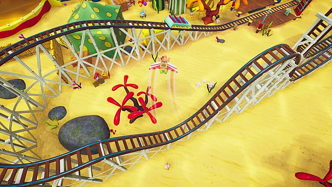 SpongeBob SquarePants™: The Patrick Star Game