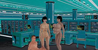 Fun with boobs for Sci-fi builder