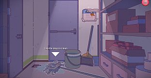 She Only Visits at Night