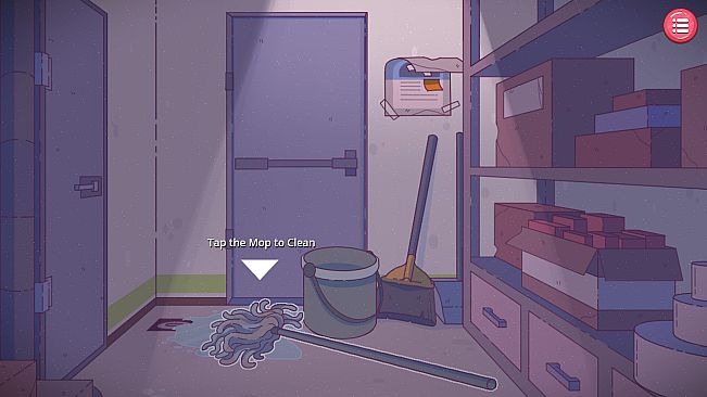 She Only Visits at Night