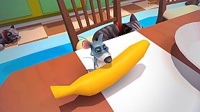 Jery Mice vs Cats: Home Invasion