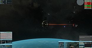 PlanetDrop - A Tiny Space Adventure