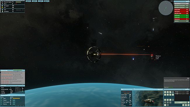 PlanetDrop - A Tiny Space Adventure