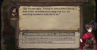 Finale of Aeons:Lillia