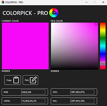 Colorpick - PRO