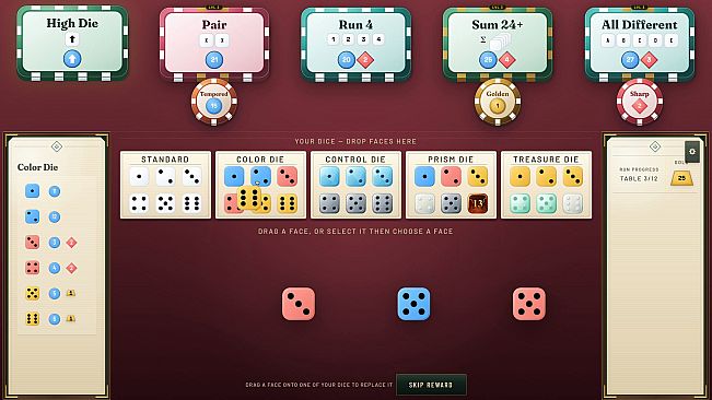 Dice Roll Society