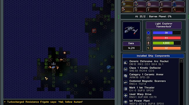 Approaching Infinity - Classic Plus