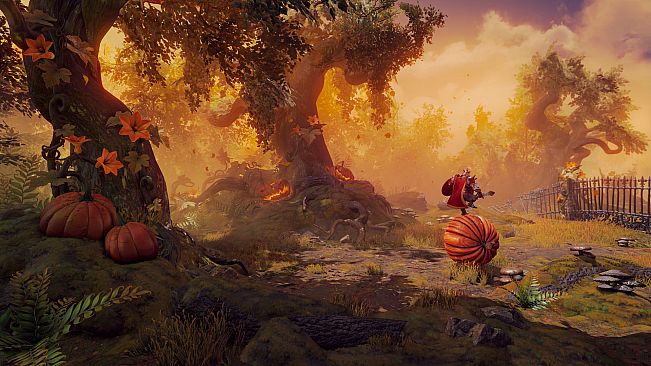 Trine 4: Definitive Edition